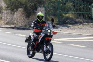 KTM 390 Adventure R| Dolac Primošten | 7.3.2026.