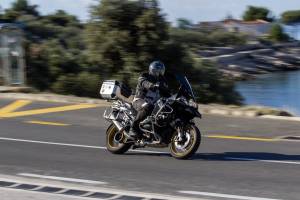 BMW R1250GS | Dolac Primošten | 18.1.2026.