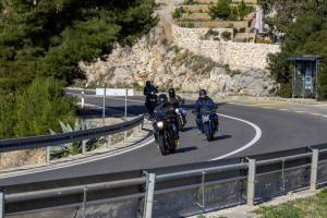 Photo from Honda NC750 Dolac - Primošten 18.1.2025.