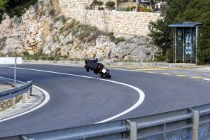 Photo from Yamaha MT07 Dolac - Primošten 18.1.2026.