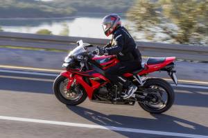 Photo from Honda CBR Fireblade - Žaborić 17.1.2026.