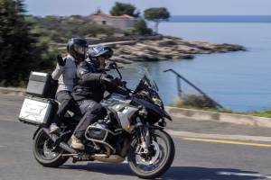 Photo from BMW R1250GS| Dolac Primošten | 7.3.2026.