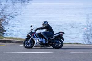 Photo from Suzuki GSX650F | Dolac Primošten | 31.1.2026.