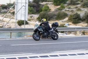 Photo from Kawasaki Versys | Dolac Primošten | 31.1.2026.