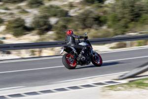 Photo from Yamaha MT09 Dolac - Primošten 18.1.2026. 