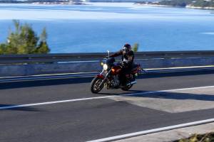 Photo from Honda CB seven fifty Žaborić 17.1.2026.