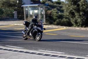 Photo from Kawasaki 1400GT Dolac - Primošten 18.1.2026.