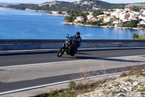 Photo from Honda Africa Twin Žaborić 17.1.2026.