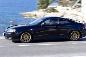 Photo from Hyundai Coupe Dolac - Primošten 18.1.2026. 002