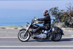 Photo from Harley-Davidson Softail Deluxe | Dolac Primošten | 7.3.2026.
