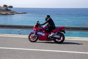 Honda CBR| Dolac Primošten | 7.3.2026.