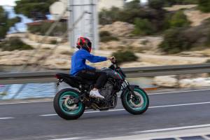 Photo from Yamaha MT07 | Dolac Primošten | 31.1.2026.