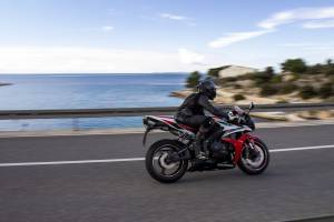 Photo from Honda CBR | Dolac Primošten | 31.1.2026.