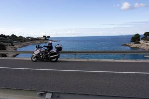 Photo from BMW K1600 | Dolac Primošten | 31.1.2026.