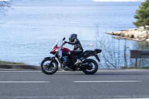 Photo from Honda CB500X | Dolac Primošten | 31.1.2026.