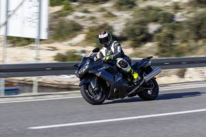 Photo from Kawasaki ZZR1400 Dolac - Primošten 18.1.2026.