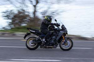 Photo from Yamaha Tracer 9 GT | Dolac Primošten | 31.1.2026.