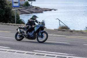 Photo from CF-MOTO 450MT | Dolac Primošten | 31.1.2026.