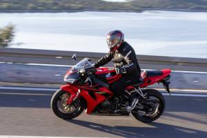 Photo from Honda CBR Fireblade - Žaborić 17.1.2026.