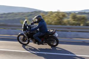 Photo from Honda Africa Twin Žaborić 17.1.2026.