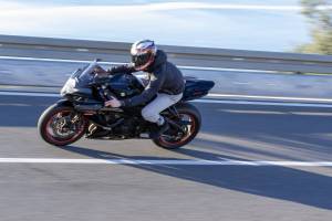 Photo from Suzuki GSX R - Žaborić 17.1.2026.