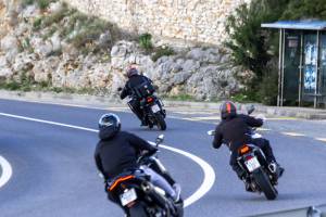 Photo from Honda Transalp | Dolac Primošten | 31.1.2026.