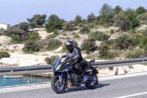 Yamaha FZ8 | Dolac Primošten | 7.3.2026.