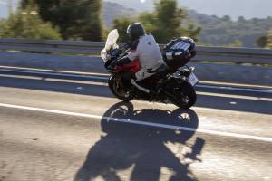 Photo from Yamaha Tracer Zaboric 17.1.2026.