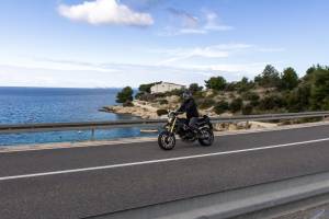 Photo from Aprilia Dorsoduro | Dolac Primošten | 31.1.2026.