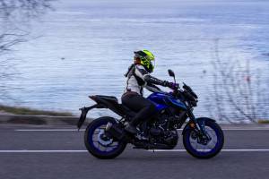 Photo from Yamaha MT03 | Dolac Primošten | 31.1.2026.