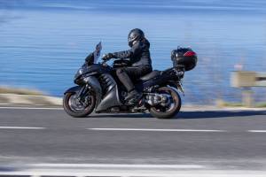 Photo from Kawasaki 1400GT Dolac - Primošten 18.1.2026.