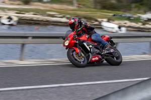 Photo from Aprilia Tuono | Grebaštica | 28.2.2026.