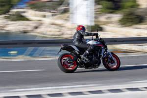 Photo from Yamaha MT09 Dolac - Primošten 18.1.2026. 