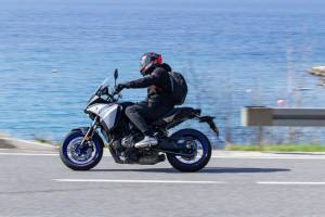 Photo from Yamaha Tracer | Dolac Primošten | 7.3.2026.