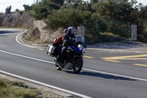 Photo from Suzuki V-Strom Dolac - Primošten 18.1.2026. 003