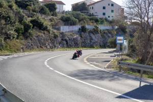 Photo from Aprilia Tuono | Dolac Primošten | 31.1.2026