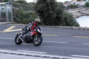 Photo from Aprilia Tuono V4 | Dolac Primošten | 31.1.2026.