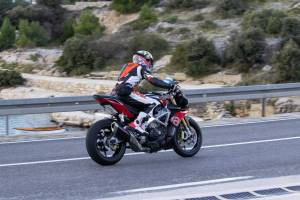 Photo from Aprilia Tuono V4 | Dolac Primošten | 31.1.2026.