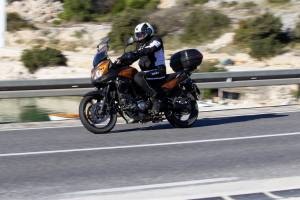 Photo from Suzuki V-Strom | Dolac Primošten | 18.1.2026. | 004