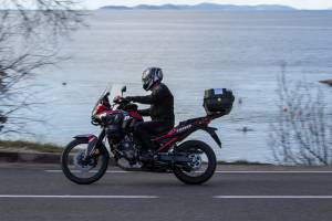 Photo from Honda Africa Twin | Dolac Primošten | 31.1.2026.