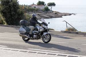 Photo from Honda NO700V Deauville | Dolac Primošten | 31.1.2026.