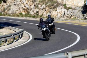 Photo from CF Moto 800MT Dolac - Primošten 18.1.2026.