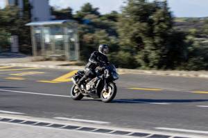 Aprilia Tuono | Dolac Primošten | 18.1.2026.