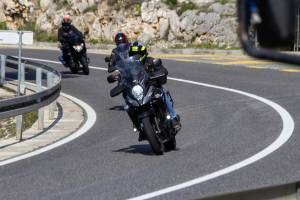 Photo from Suzuki V-Strom | Dolac Primošten | 7.3.2026.