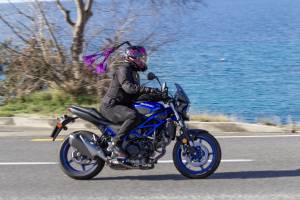 Photo from Suzuki SV650 Dolac - Primošten 18.1.2026. 002