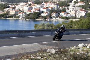 Photo from Yamaha Tracer - Žaborić 17.1.2026.