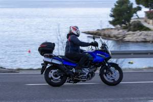 Photo from Suzuki V-Strom | Dolac Primošten | 31.1.2026. | 002