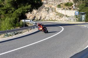 Photo from Aprilia Tuono | Dolac Primošten | 31.1.2026