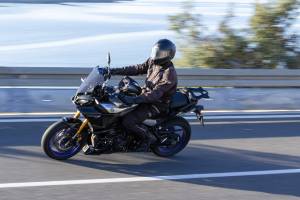 Photo from Yamaha Tracer Žaborić 17.1.2026.