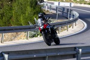 Photo from Honda CB500X | Dolac Primošten | 31.1.2026.